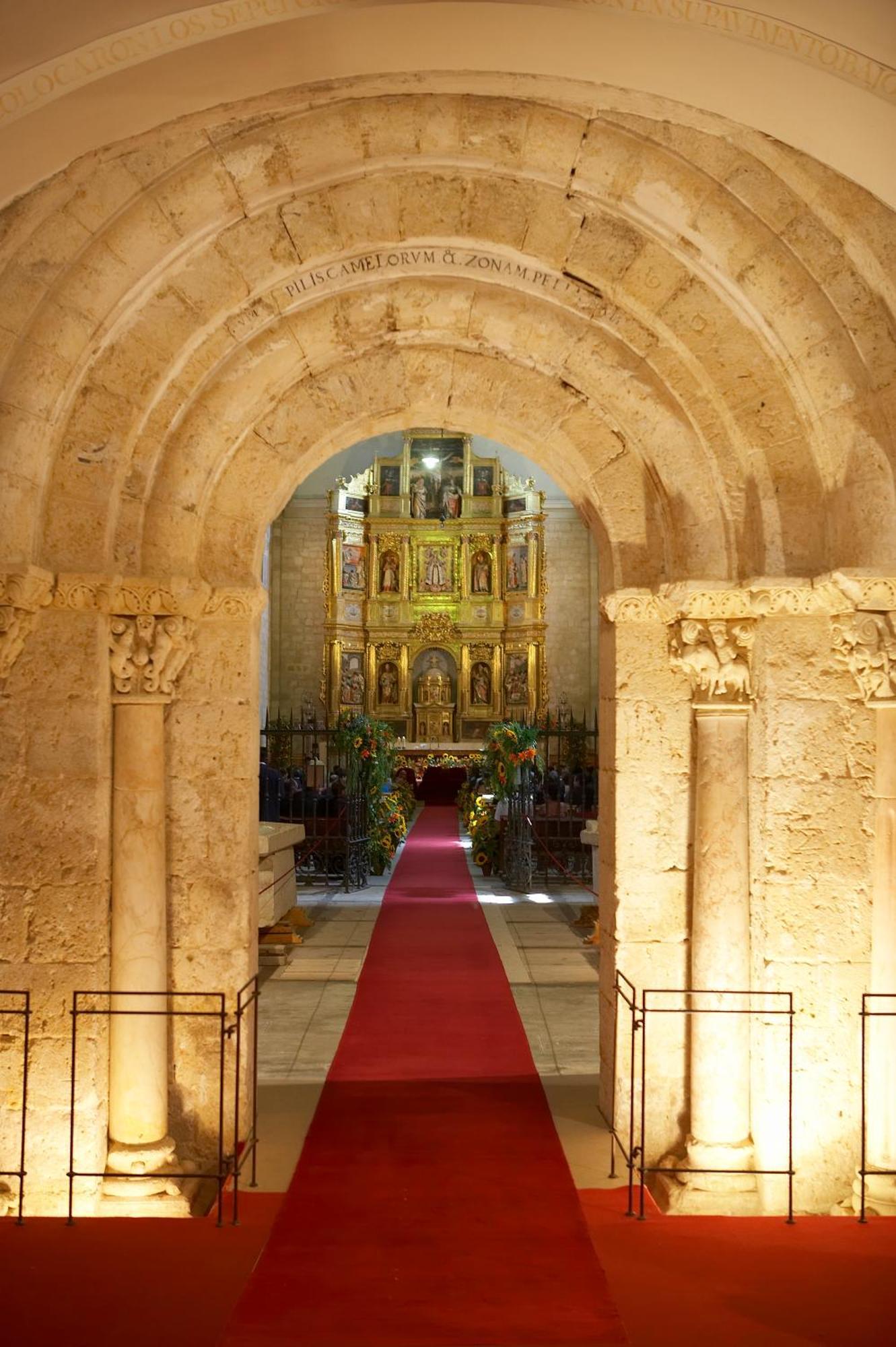 Hotel Real Monasterio De San Zoilo Carrión de los Condes Esterno foto